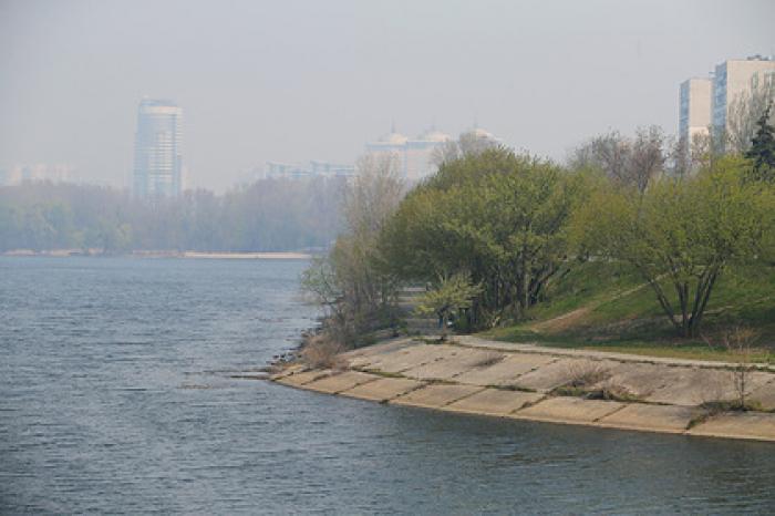 Киев занял второе место в мире по загрязнению воздуха