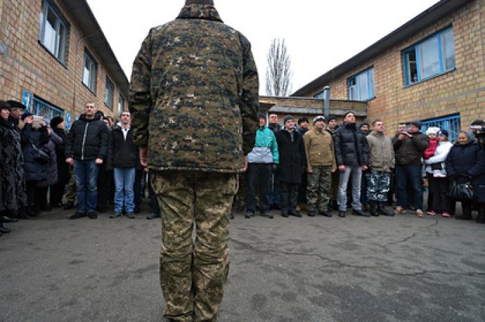 Львовский журналист рассказал о нежелающих воевать украинцах