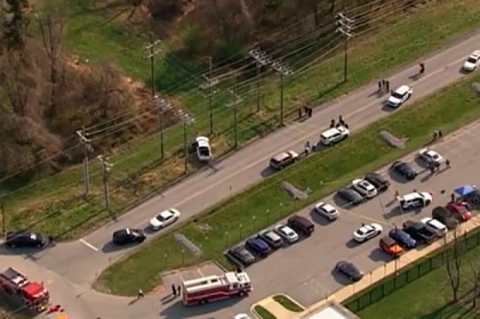 На военной базе в США произошла стрельба