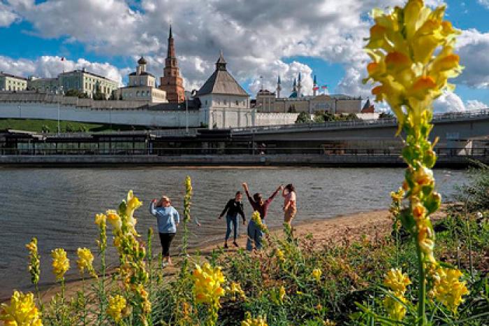 Названы самые чистые города России