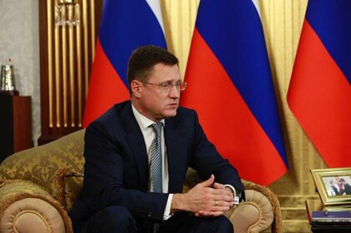 Новак назвал ожидаемые цены на нефть до конца года