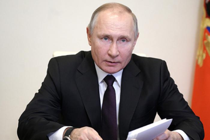 Путин поверил в преодоление сложностей вокруг «Северного потока-2»