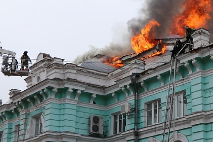 Раскрыто состояние прооперированного в горящей российской больнице пациента