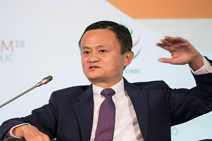 Рекордный штраф Alibaba обогатил Джека Ма