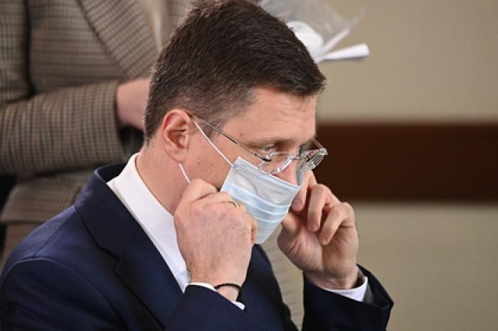 Россия выразила уверенность в достройке «Северного потока-2»