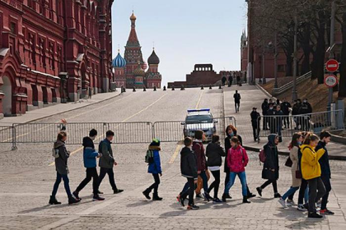 Стало известно о грядущем температурном рекорде в Москве