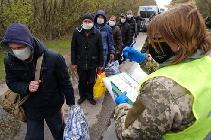 Украина сочла Пасху поводом для обмена пленными