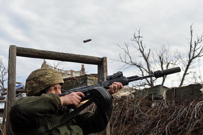 Украинский военный погиб в Донбассе