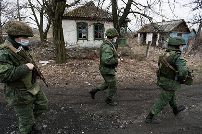 Украинцы оценили вероятность ввода российских войск в случае войны в Донбассе