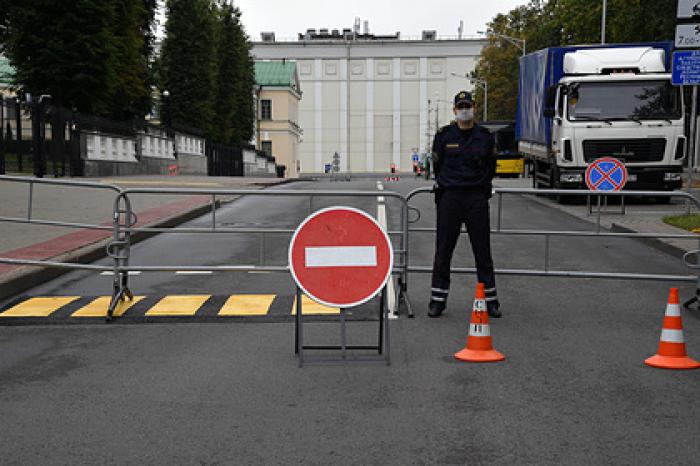 В Белоруссии на допрос по делу о посте в соцсетях вызвали восьмилетнюю девочку