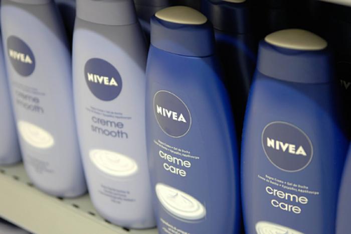 В Белоруссии запретили Nivea