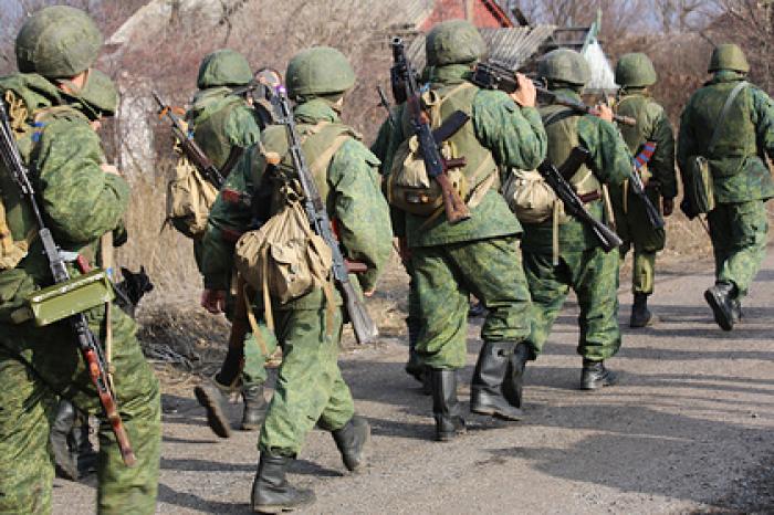 В Донбассе погиб военнослужащий ДНР