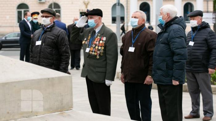 В Молдове почтили память жертв катастрофы на Чернобыльской АЭС