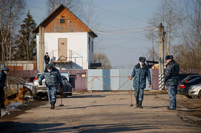 Врачи Навального опубликовали и удалили обращение к нему