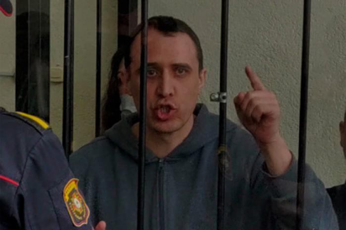 Белорусский оппозиционер Павел Северинец получил семь лет колонии