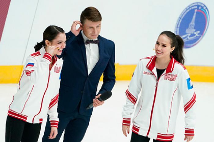 Чемпионка ОИ назвала причину подорванного здоровья Медведевой и Загитовой