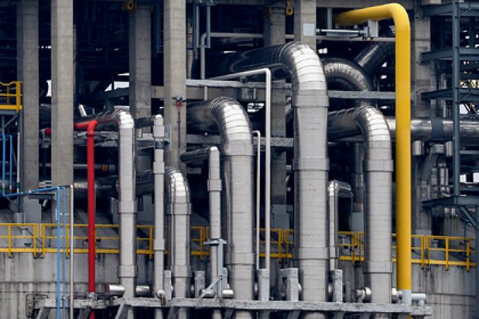 «Газпром» и «Русгаздобыча» начали строительство нового мегапроекта