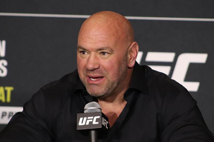 Глава UFC оценил победу Оливейры в бою за звание чемпиона UFC в легком весе