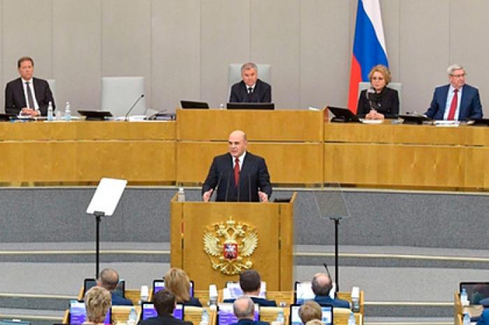 Мишустин оправдал рост цен на бензин