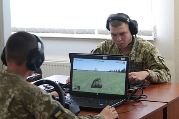 На Украине анонсировали создание кибервойск