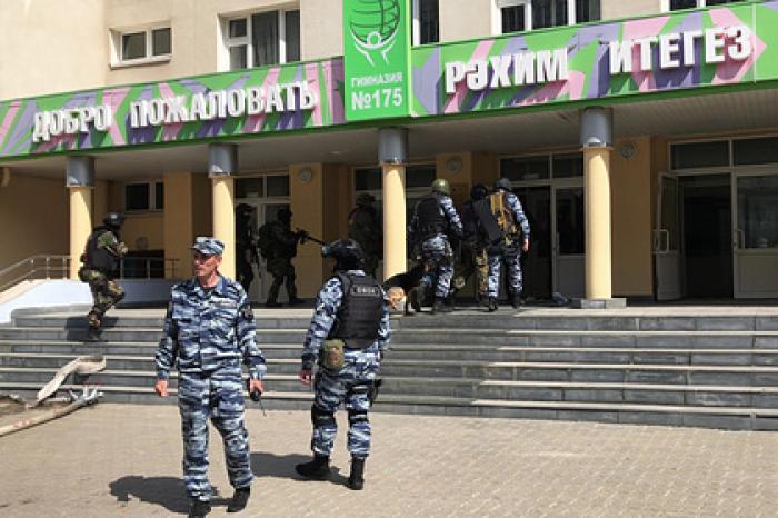 Первый раненный казанским убийцей рассказал о попытке остановить стрельбу