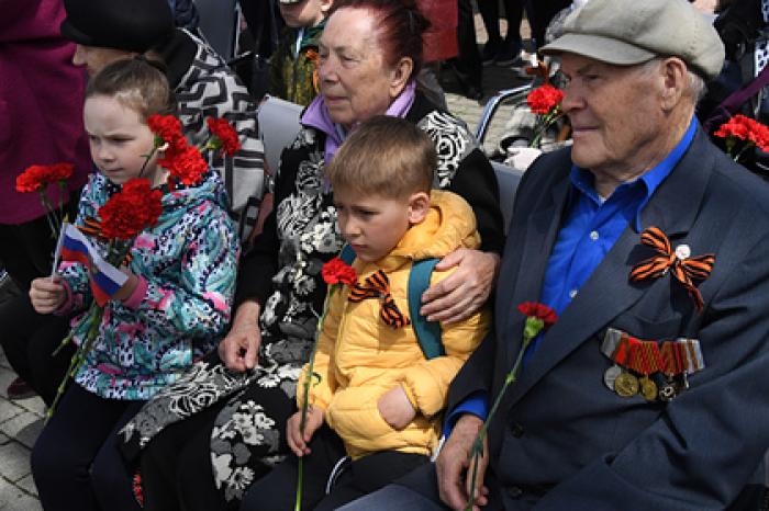 Подсчитано число московских ветеранов