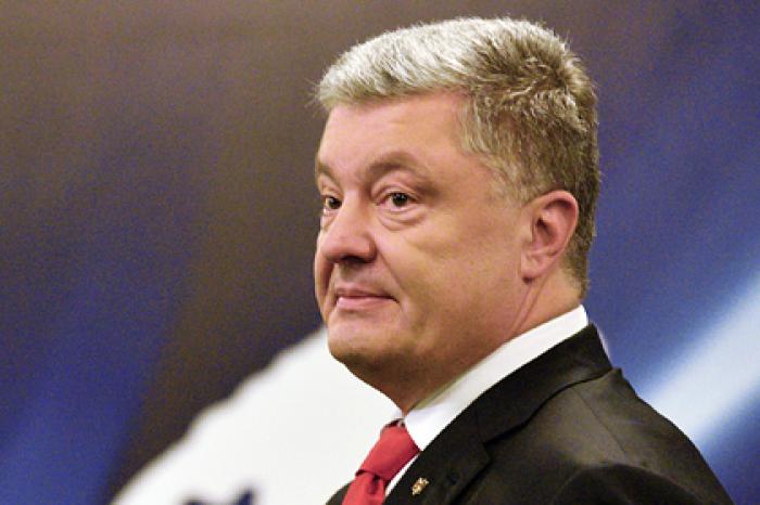 Порошенко подаст в суд на Гордона