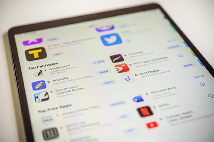 Раскрыто число заблокированных Apple приложений