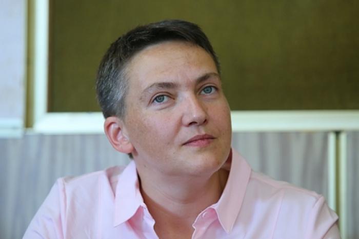 Савченко заявила о потере Украиной суверенитета