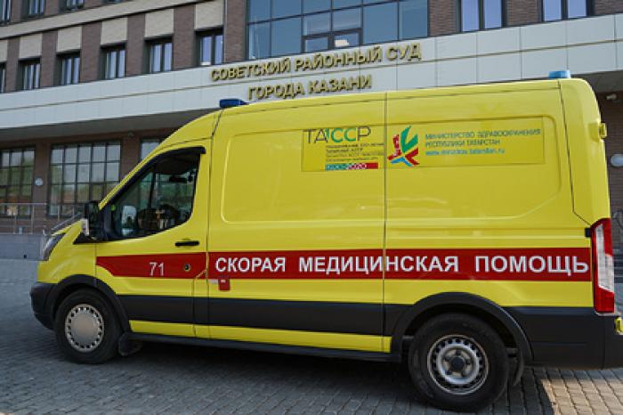 Стали известны подробности диагноза напавшего на гимназию в Казани