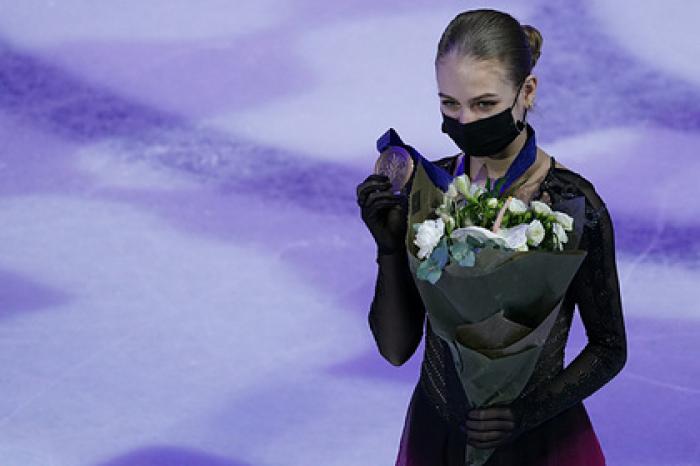 Трусова ушла от Плющенко