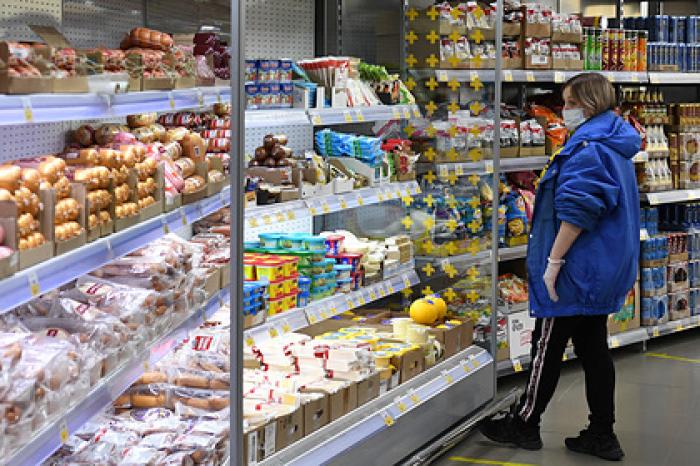 Ценам на продукты и технику спрогнозировали бешеный скачок