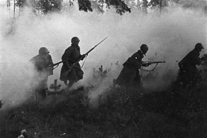 Участвовавший в боях под Ленинградом немецкий солдат описал войну и русских