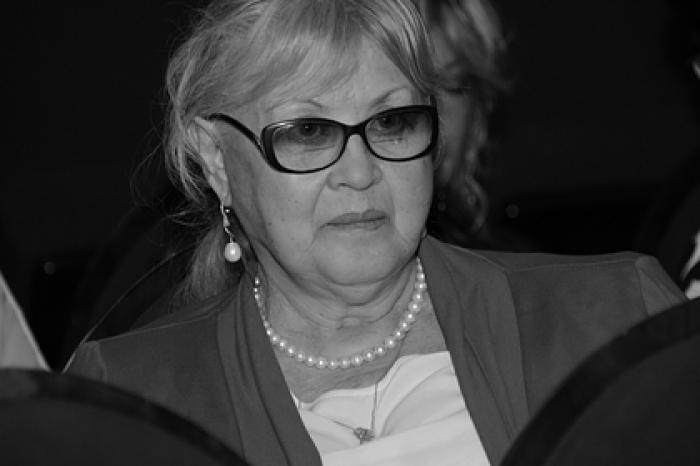 Умерла актриса Нина Шацкая