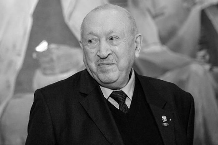 Умер народный художник СССР Таир Салахов