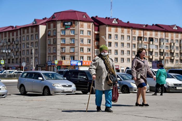 В Бурятии заявили о нарастании третьей волны COVID-19