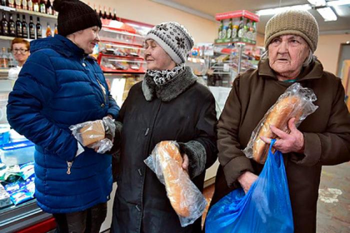 В Госдуме связали популярность микрозаймов с нехваткой денег на еду у россиян