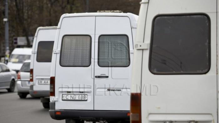 В Молдове значительно сократился пассажиропоток почти на всех видах транспорта