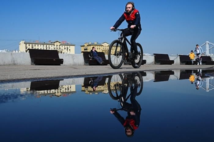 В Москве наступит «другая климатическая эпоха»