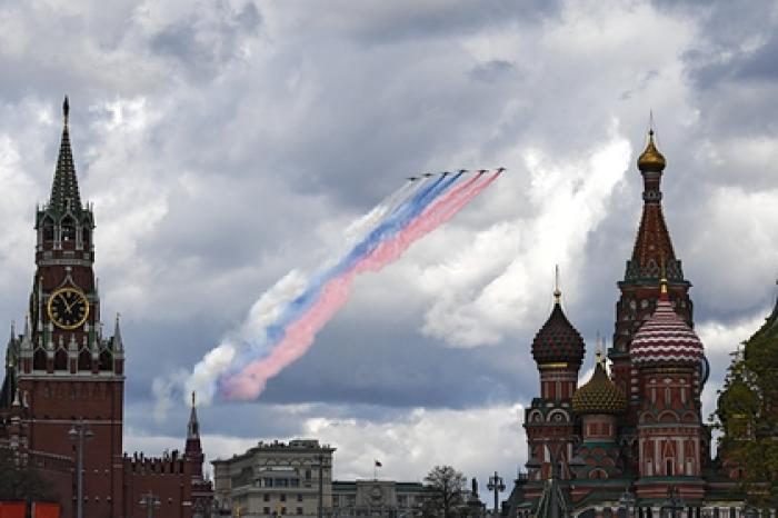 В Москве завершилась генеральная репетиция парада Победы