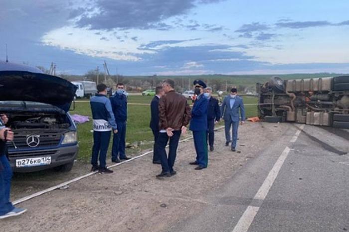 Возможного виновника ДТП с гибелью детей на Ставрополье арестовали