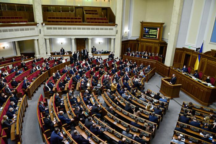 В Раде предложили признать ХАМАС террористической организацией из-за России