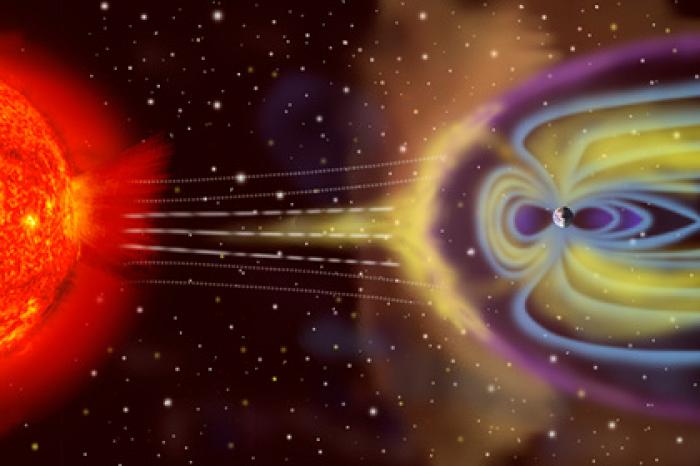 В России зафиксировали крупнейшую с 2019 года магнитную бурю