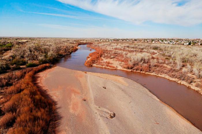 Жителей города в США призвали экономить воду