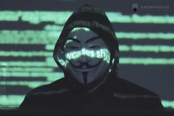 Anonymous «объявил войну» Илону Маску