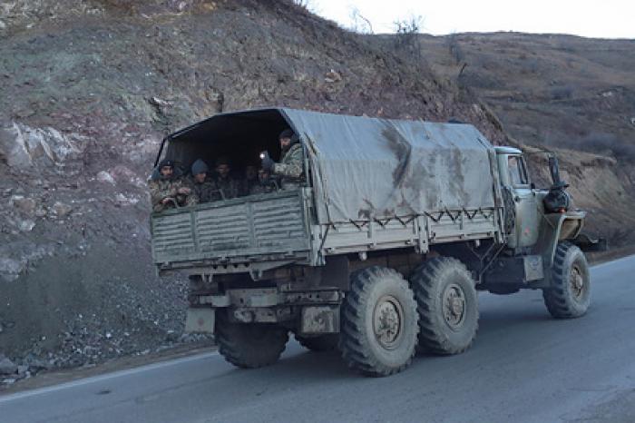 Азербайджан обвинил 14 армянских военнослужащих в терроризме