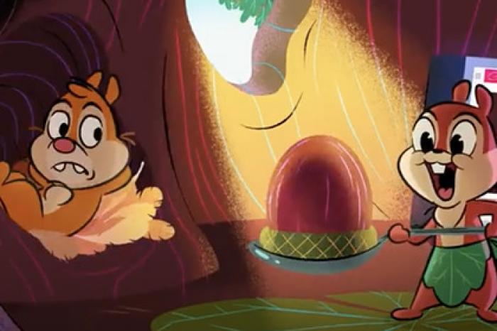 Disney показал трейлер обновленного мультсериала про Чипа и Дейла