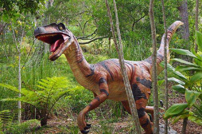 Доказан упадок динозавров задолго до падения астероида