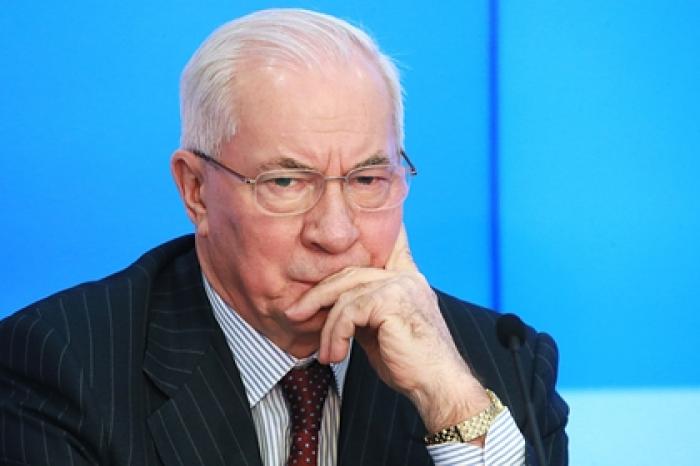Экс-премьер Украины раскрыл план Зеленского «расправиться» с Донбассом