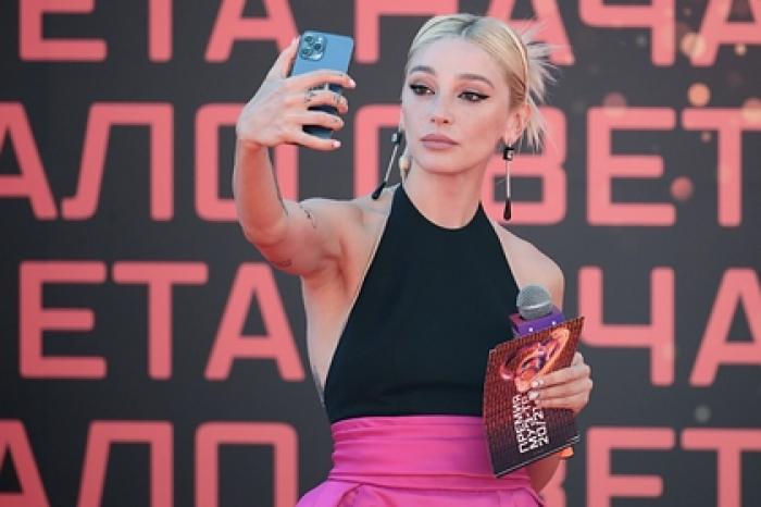 Ивлееву и Элджея задержали после премии «Муз-ТВ»